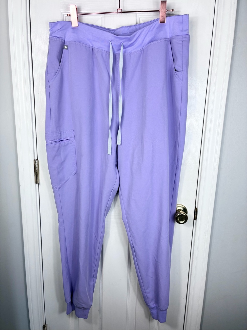 Figs Zamora High Rise Jogger Scrub Pant XXL